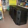 Компостер садовый 1200 л MODULE IKSM1200C черный
