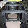 Компостер садовый 1200 л MODULE IKSM1200C черный