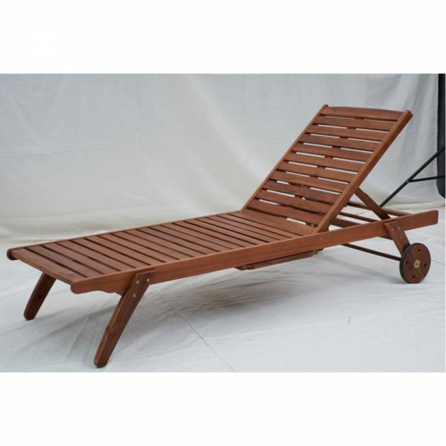 Шезлонг-лежак A37C Grey-Blue, бежевый Шезлонг-лежак A37C Grey-Blue, бежевый