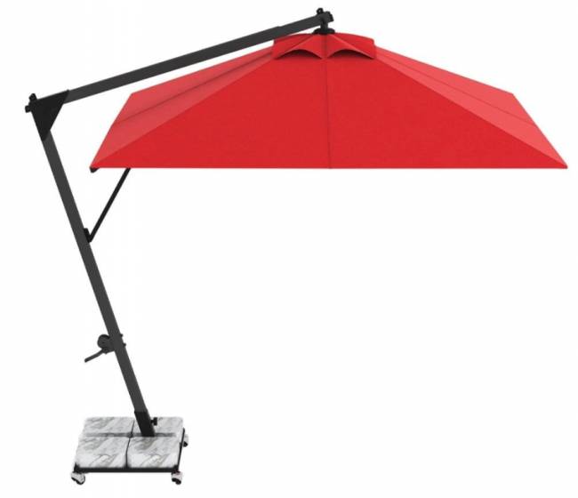 Зонт профессиональный 4х4 м Banana 4000х4000 мм