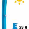 Душ солнечный Jolly A 500 165х150х2280 мм