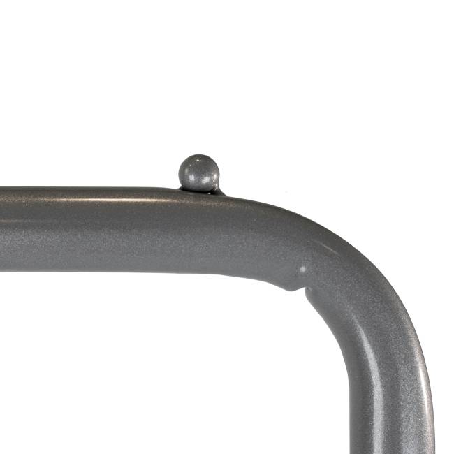 Вешалка напольная Пико 33 металлик