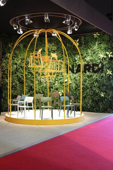 Кресло пластиковое Trill Armchair бирюзовый 585х535х825 мм Кресло пластиковое Trill Armchair бирюзовый 585х535х825 мм