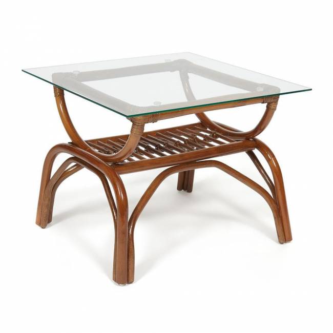 Столик кофейный VENICE 53x46x45 см, coco brown (коричневый кокос) coco brown (коричневый кокос) Столик кофейный VENICE 53x46x45 см, coco brown (коричневый кокос) coco brown (коричневый кокос)