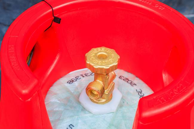 Композитный баллон LITESAFE 24л