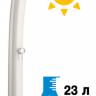 Душ солнечный Jolly A 520 165х150х2280 мм
