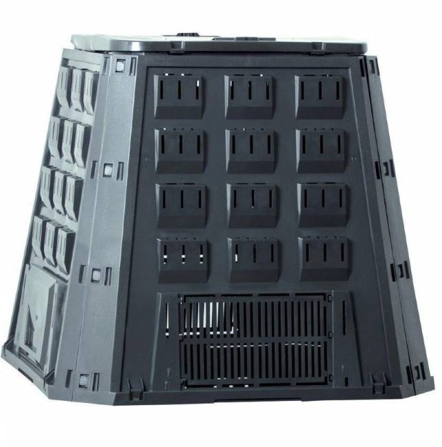 Компостер  Evogreen Vario 450л (IKEV450C-S411)