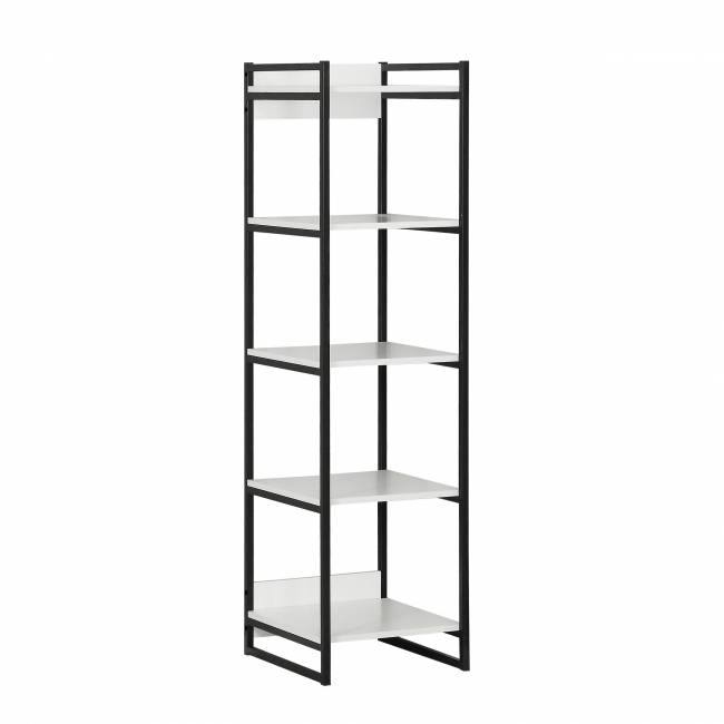 Стеллаж металлический № 3 45 см х 44 см х 160 см Стеллаж металлический № 3 45 см х 44 см х 160 см