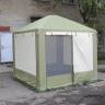 Шатер Митек ПИКНИК 3х3 м со стенками (2 места)