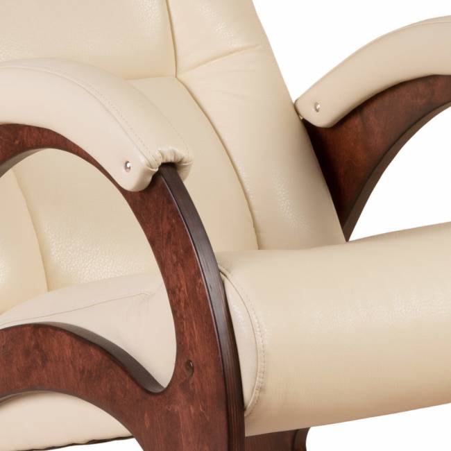 Кресло-качалка Джаз Экокожа