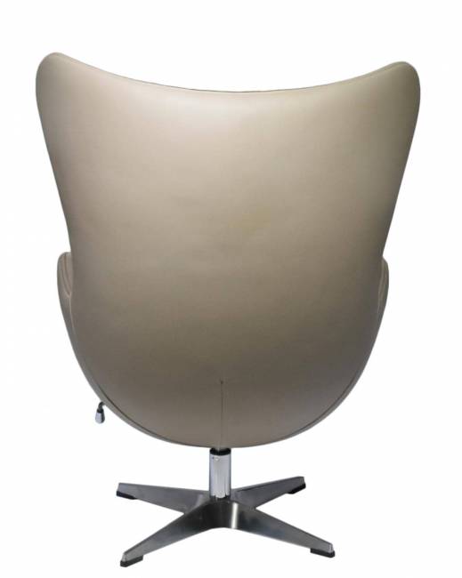 Кресло EGG STYLE CHAIR латте Кресло EGG STYLE CHAIR латте