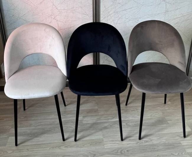 Стул Kioto молочный