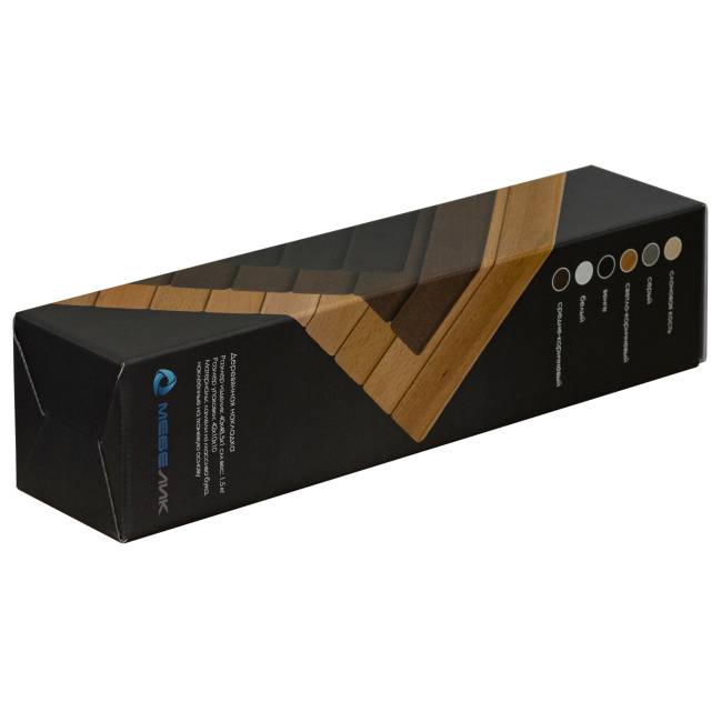 Накладка на диван П 7 серый