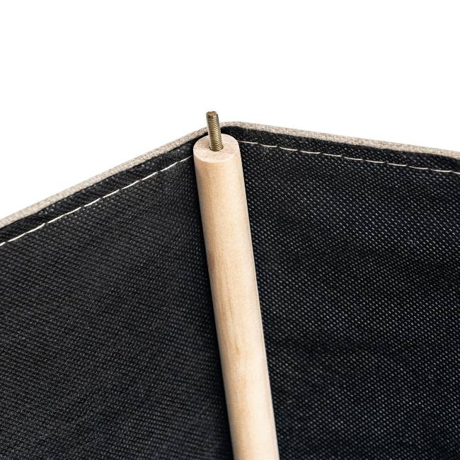 Домик для животных Leset Клеш Натуральное дерево Бежевый