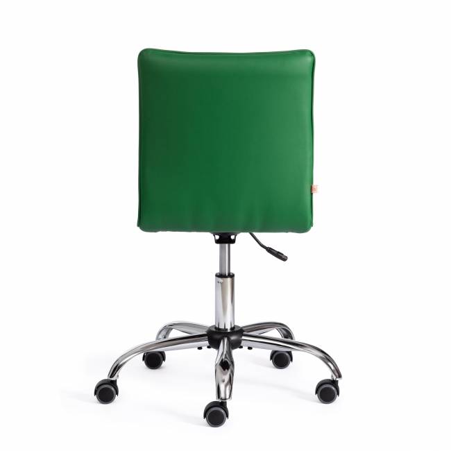 Кресло ZERO кож/зам, зеленый, 36-001 зеленый кож/зам