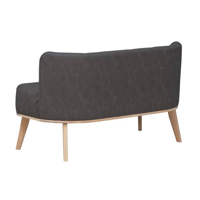 Диван Жирон ткань kiprus 13, каркас лак Диван Жирон ткань kiprus 13, каркас лак