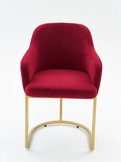 Стул Amely Berry / Gold Стул Amely Berry / Gold