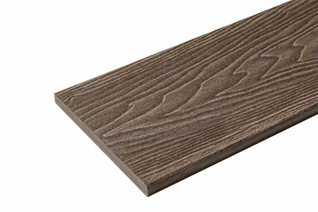 Подступенок NauticPrime Esthetic Wood 150*12*4000мм, кедр