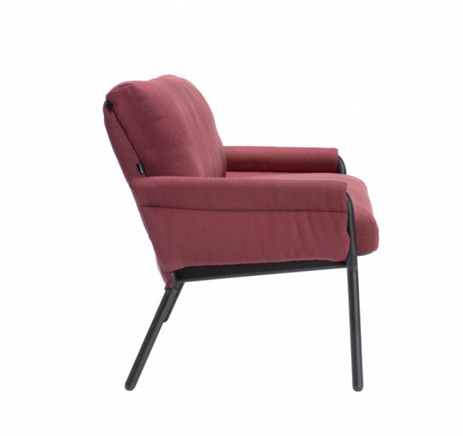 Диван мягкий Coachella 1360х665х810 мм Диван мягкий Coachella 1360х665х810 мм