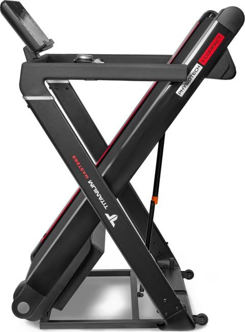 Беговая дорожка Titanium Masters Physiotech X-Compact Беговая дорожка Titanium Masters Physiotech X-Compact