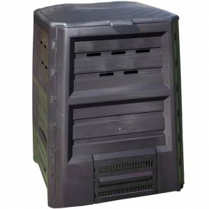 Компостер KHW 640л, антрацит Компостер KHW 640л, антрацит