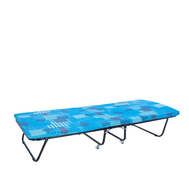 Кровать раскладная Leset Модель 218 Черный Разнотон Кровать раскладная Leset Модель 218 Черный Разнотон