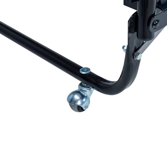 Кровать раскладная Leset Модель 218 Черный Разнотон Кровать раскладная Leset Модель 218 Черный Разнотон