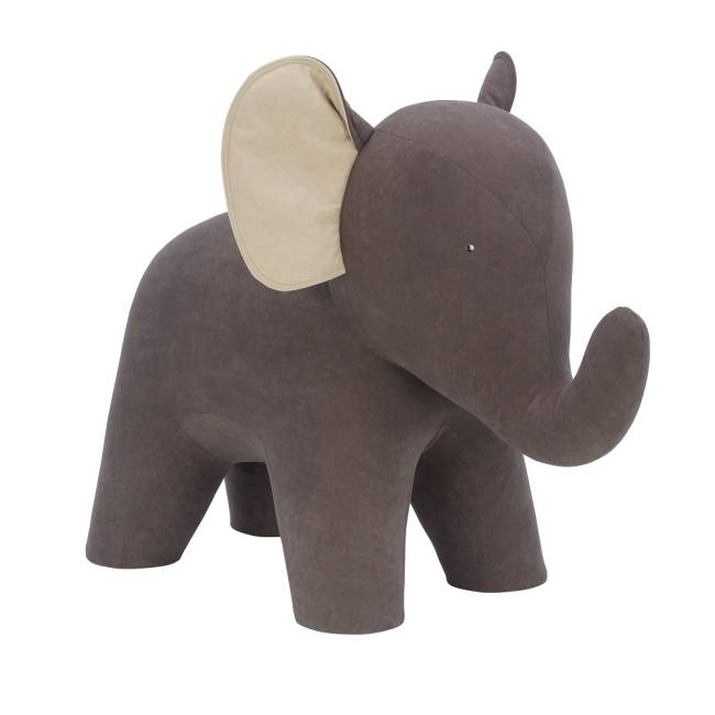 Пуф Leset Elephant Omega 16, компаньон Omega 02