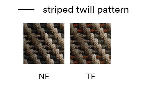 Ковер Twiny терракотовый 3000х4000 мм