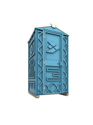 Мобильная туалетная кабина ECOSTYLE Универсал Мобильная туалетная кабина ECOSTYLE Универсал