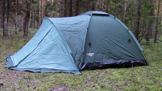 Палатка Campack Tent Lake Traveler 4