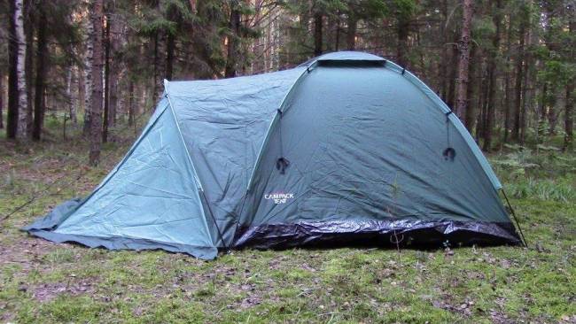Палатка Campack Tent Lake Traveler 4
