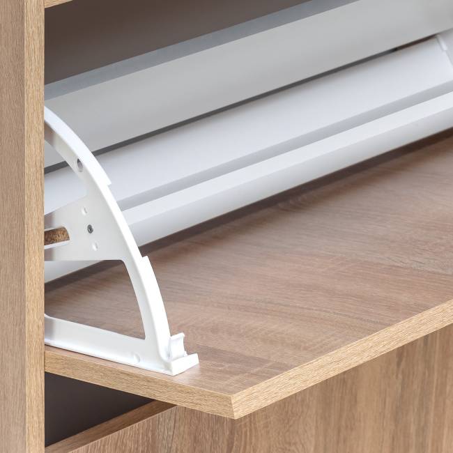 Обувница Leset Виерра 2 Дуб сонома Обувница Leset Виерра 2 Дуб сонома