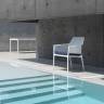Подушка для кресла Net Relax деним 525х570х75 мм