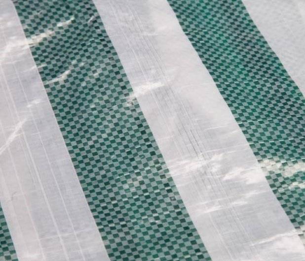 Садовый тент шатер GREEN GLADE  бело-зеленый