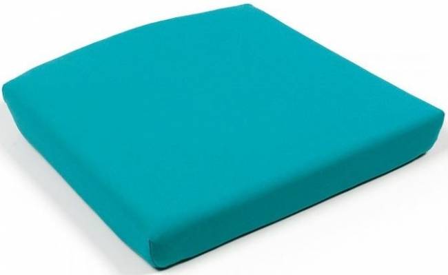 Подушка для кресла Net Relax сардиния 525х570х75 мм Подушка для кресла Net Relax сардиния 525х570х75 мм