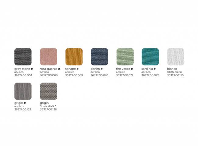 Подушка для кресла Net Relax сардиния 525х570х75 мм Подушка для кресла Net Relax сардиния 525х570х75 мм