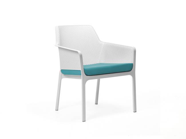 Подушка для кресла Net Relax сардиния 525х570х75 мм Подушка для кресла Net Relax сардиния 525х570х75 мм