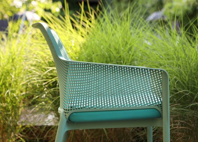 Подушка для кресла Net Relax сардиния 525х570х75 мм Подушка для кресла Net Relax сардиния 525х570х75 мм