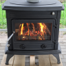 Печь-камин Cobra 13 кВт