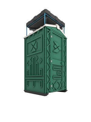 Мобильная душевая кабина ECOSTYLE Мобильная душевая кабина ECOSTYLE