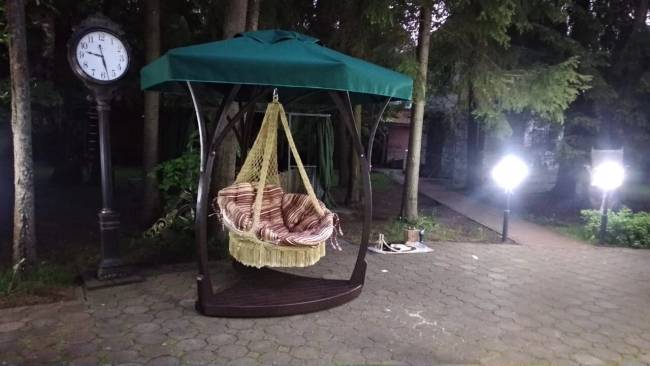 Каркас №11 (без гамака)