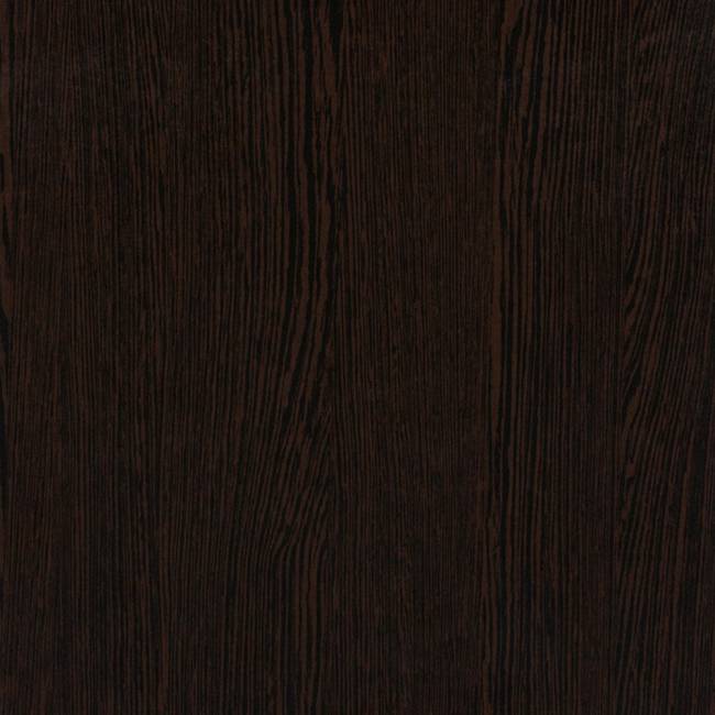 Кровать двуспальная 1600 со шкафом для одежды 2-х створчатым Стандарт цвет венге