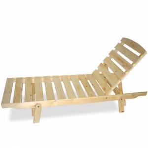 Шезлонг-лежак Майами