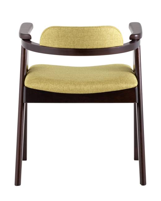 Стул обеденный OLAV оливковый 2 шт.