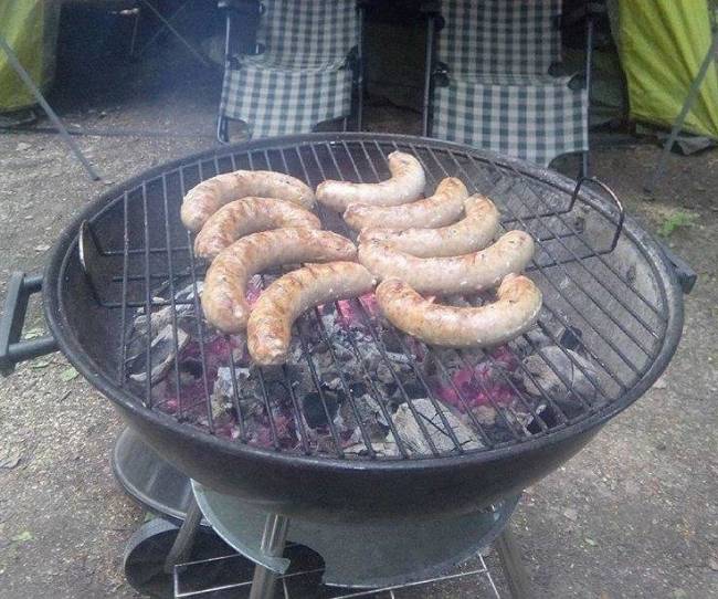 Гриль GREEN GLADE AK22FP (22022A)