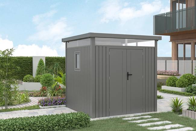 Сарай металлический Black Fox Avantgarde Сарай металлический Black Fox Avantgarde