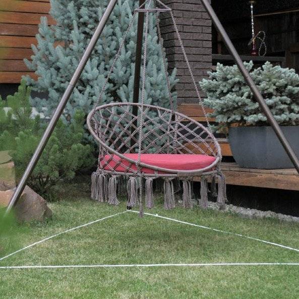 Каркас МАЙЯ (металл) для подвесных кресел GARTAGENA и ARUBA Каркас МАЙЯ (металл) для подвесных кресел GARTAGENA и ARUBA