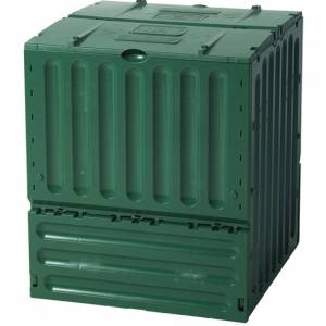 Компостер GRAF Eco-King 627003 400 л, зеленый Компостер GRAF Eco-King 627003 400 л, зеленый