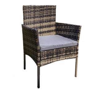 Стул к набору Нестор, серый Стул к набору Нестор, серый